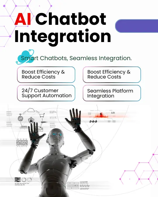 ai chatbot no code automation services